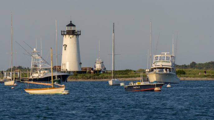 Phare Martha's Vineyard