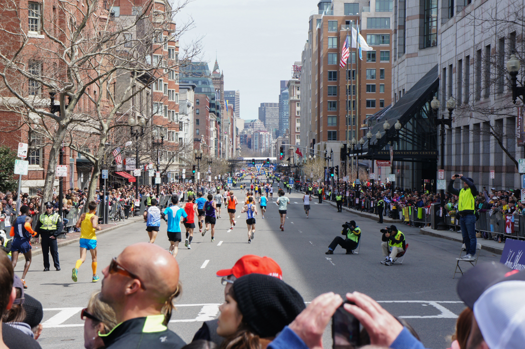 Boston - Boylston Street