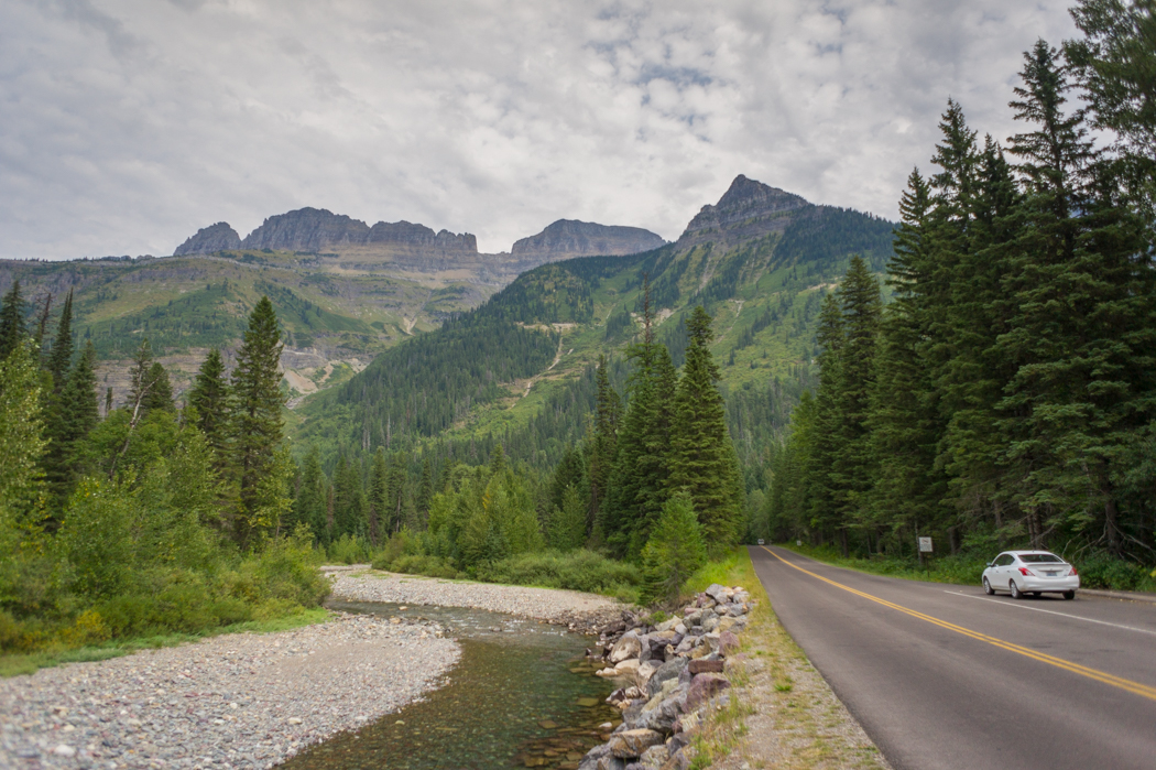 Glacier National Park