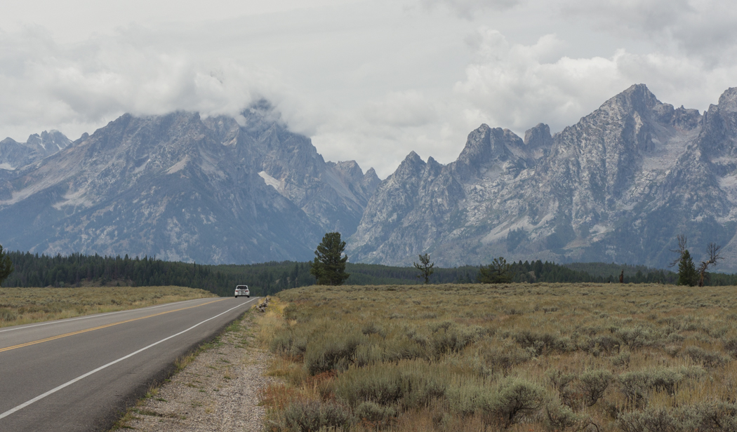 Teton National Park