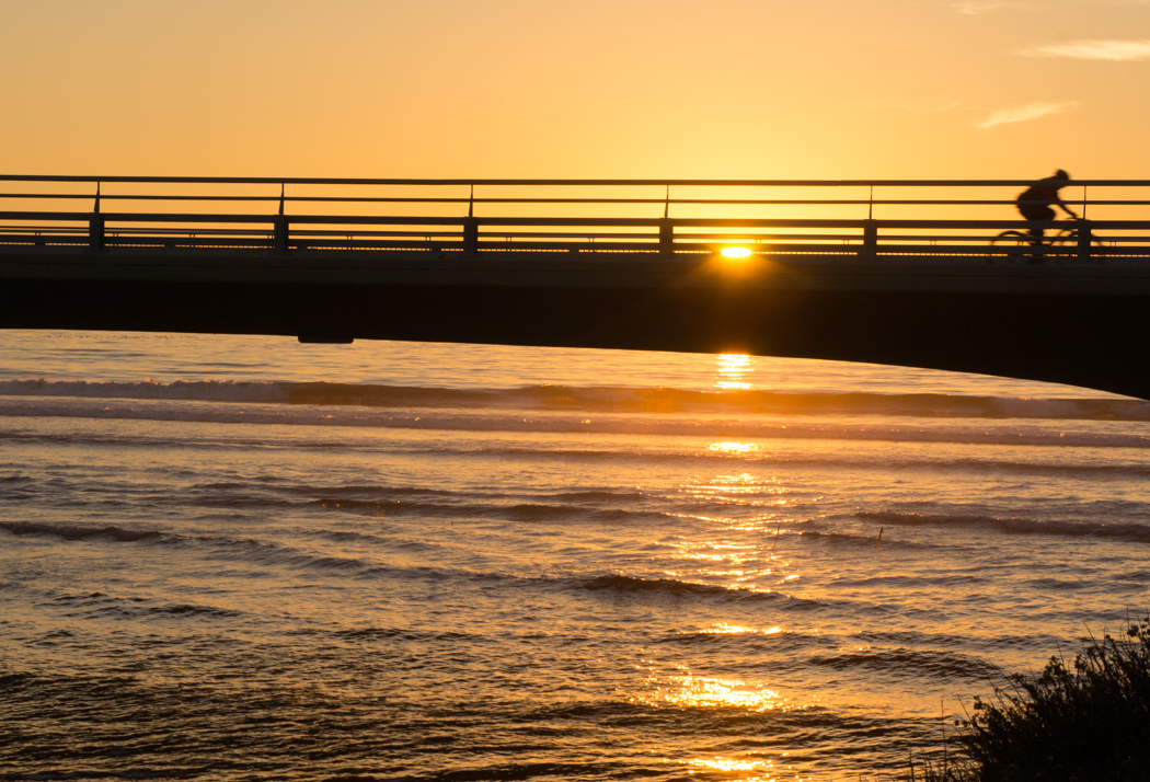 San Diego - Coucher de soleil