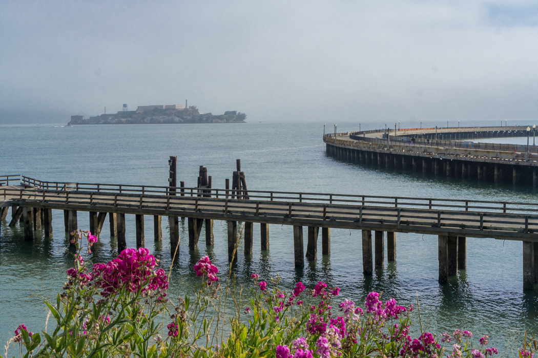 San Francisco - Alcatraz