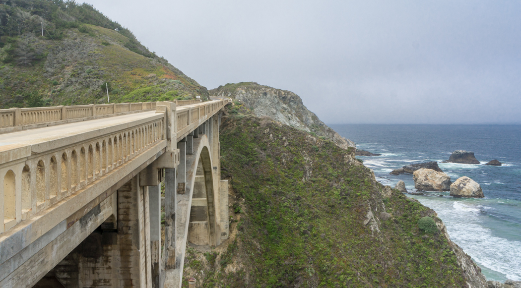 Big Sur - pont