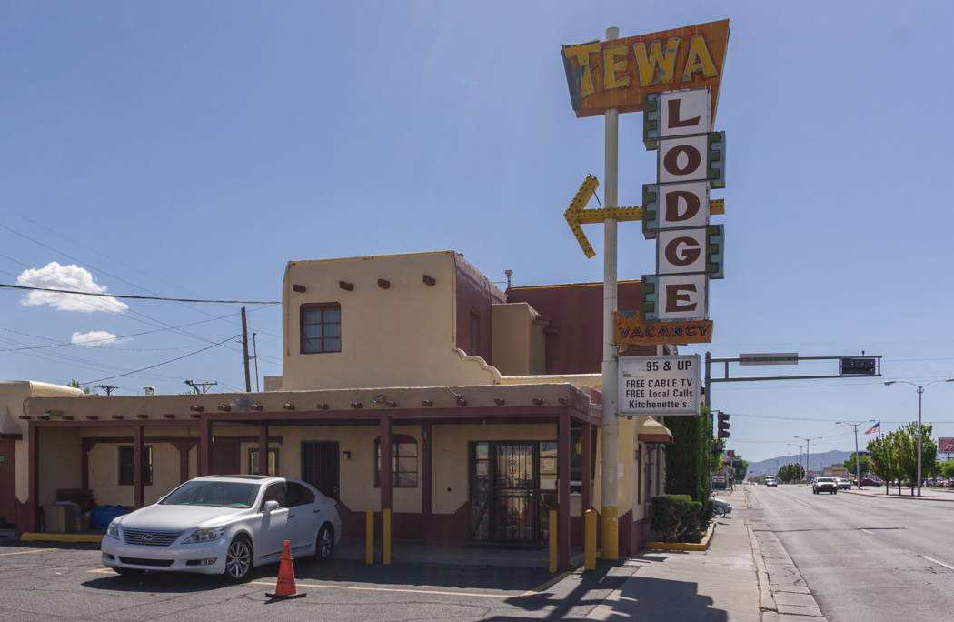 Albuquerque - Route 66