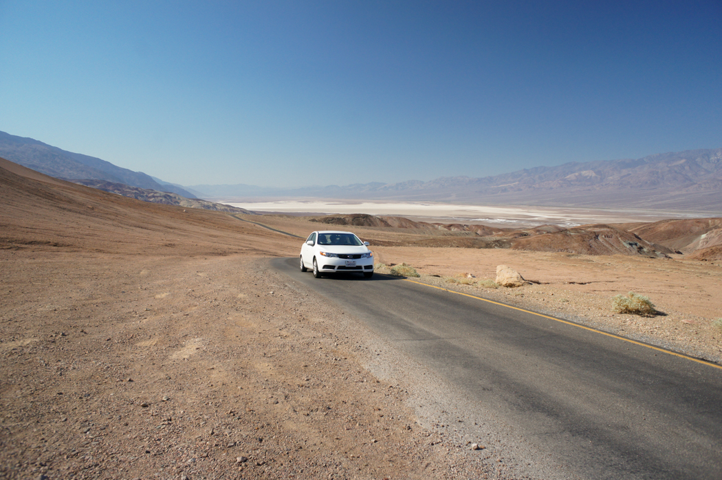 Death Valley National Park