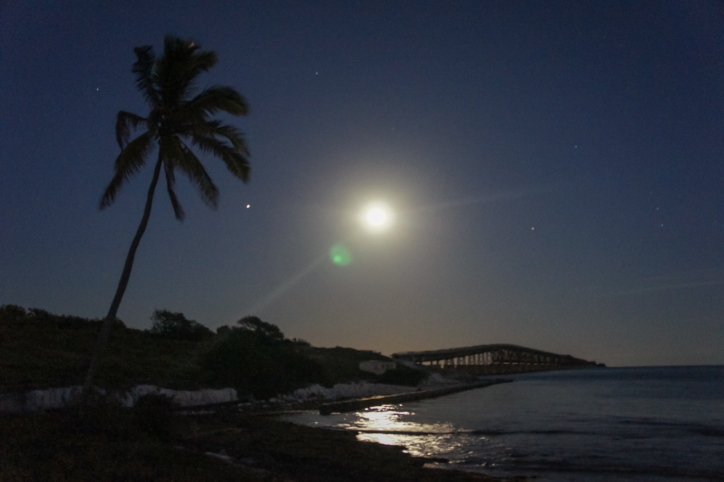 Florida Keys - Bahia Honda Beach et Seven Mile Bridge