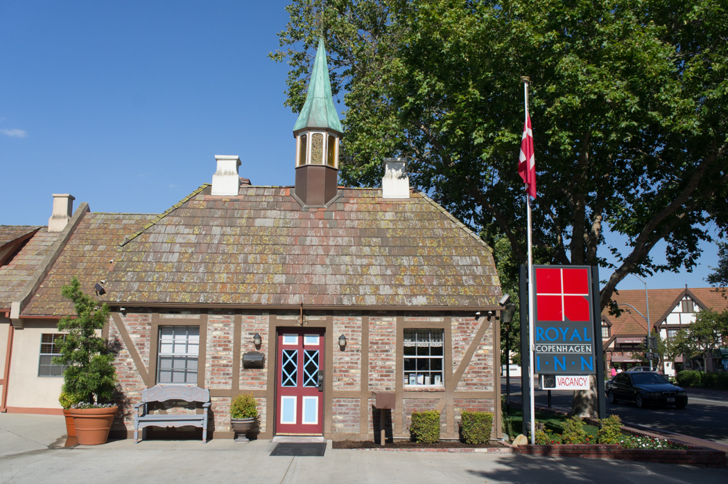 Solvang Californie village danois 1