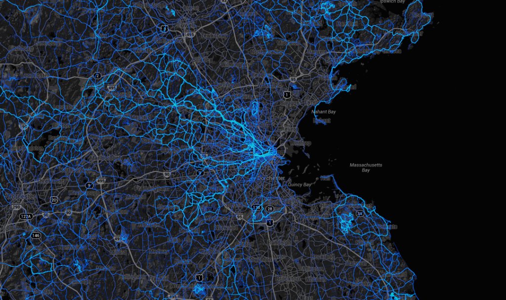 boston en vélo