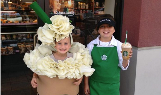 costumes halloween pour enfants