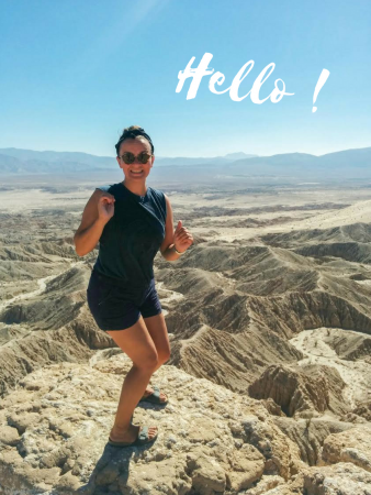 Hello ! Le blog de Mathilde