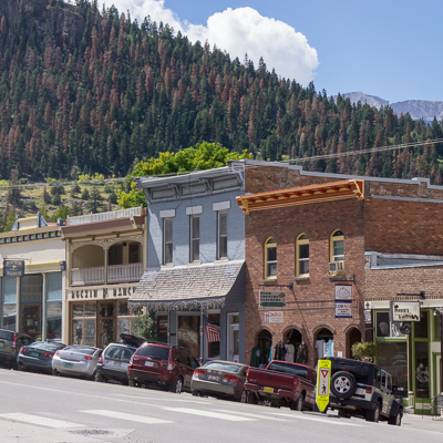 ouray colorado la suisse de l'amerique