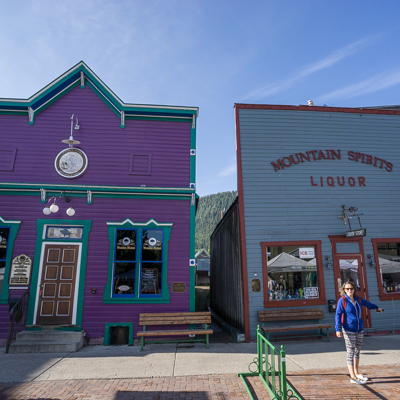 road trip sud ouest américain Crested Butte Colorado