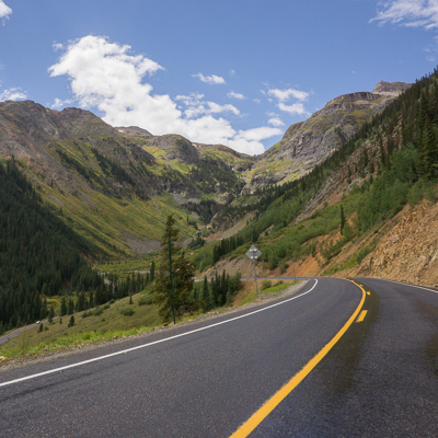 million dollar highway colorado