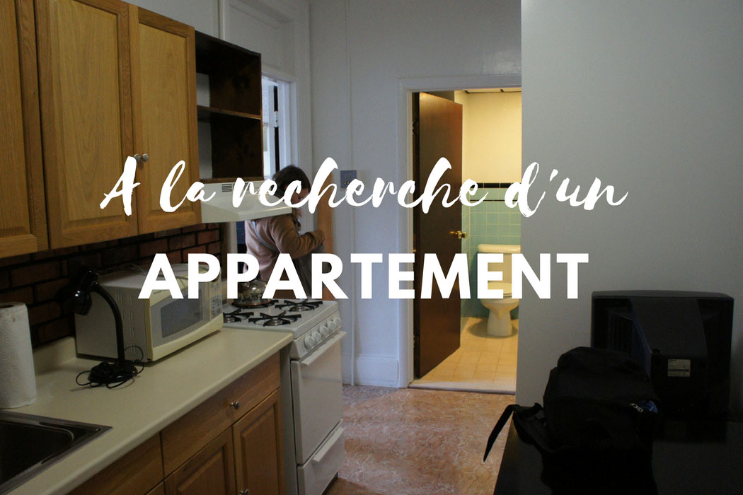 A la recherche d'un appartement a Boston