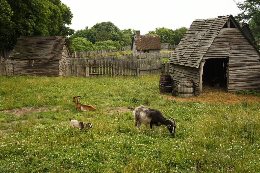 Plimoth Plantation, Plymouth