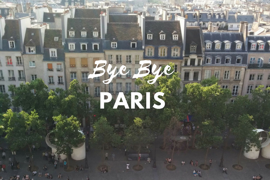 Bye Bye Paris