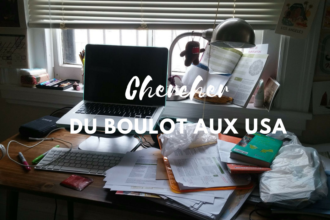 Chercher du boulot aux usa