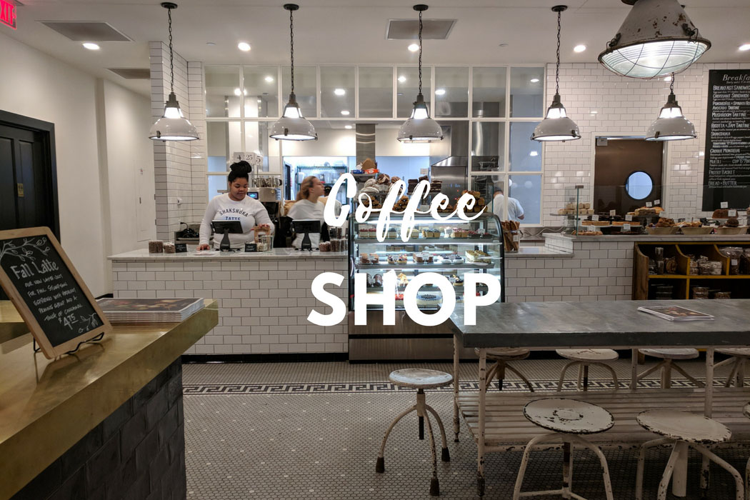 coffee shop