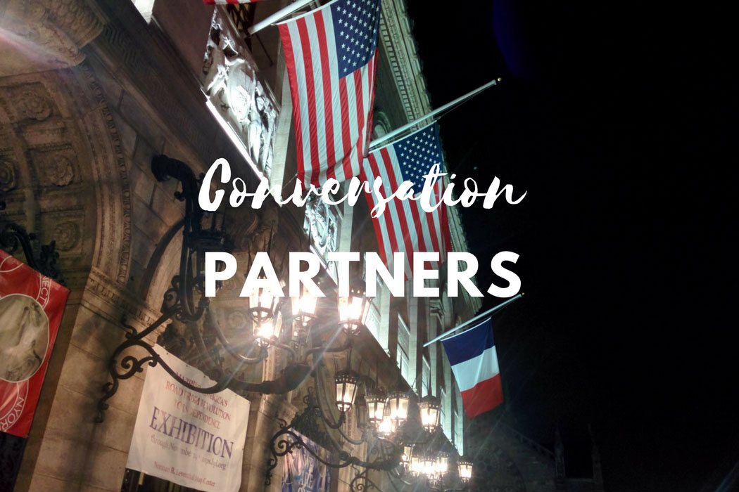 Conversation partners
