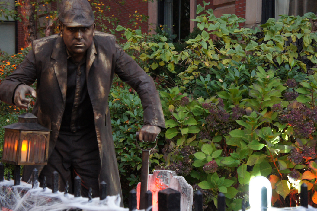 Que faire à Boston pour Halloween ? Le blog de Mathilde