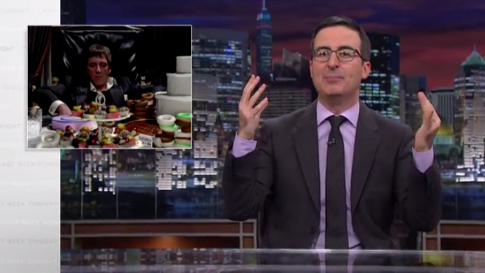 john oliver