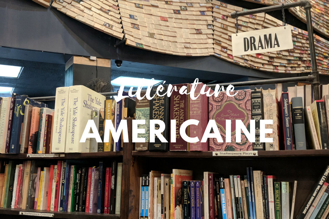 Litterature americaine