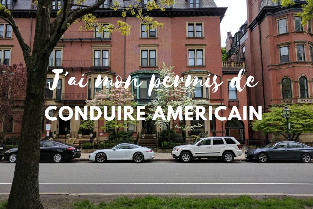 permis de conduire americain