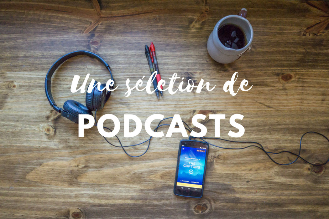 podcasts americains