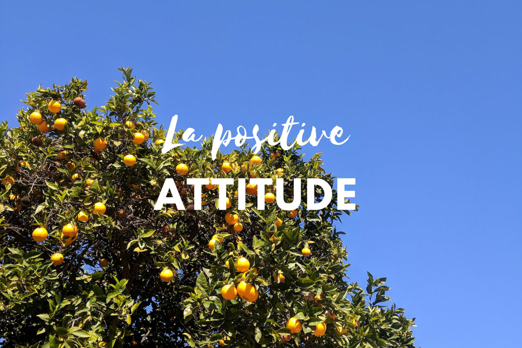 Positive Attitude