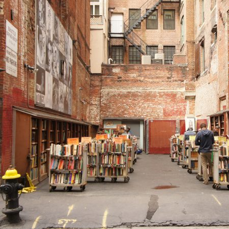 Bookstore librairies Boston