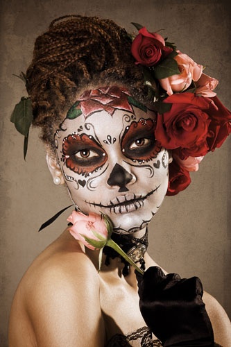 dia de los muertos