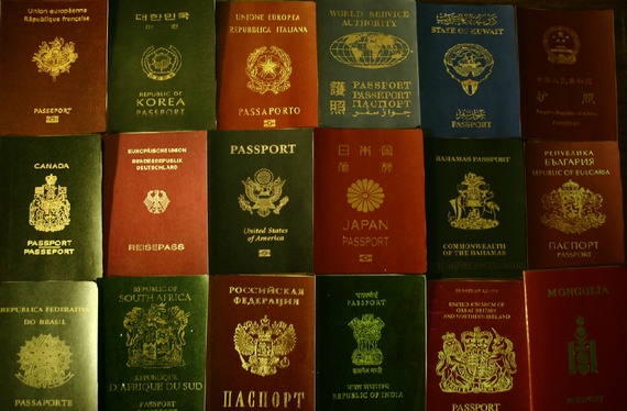 passeports