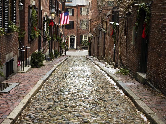 10 Jolies Rues Pav es Aux Etats Unis Le Blog De Mathilde