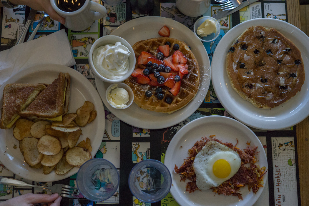 Allston Diner-5 brunch