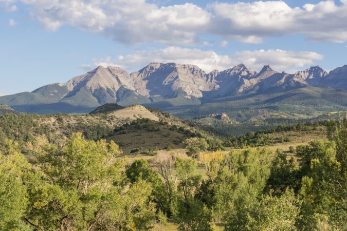 Colorado road trip - dans les montagnes