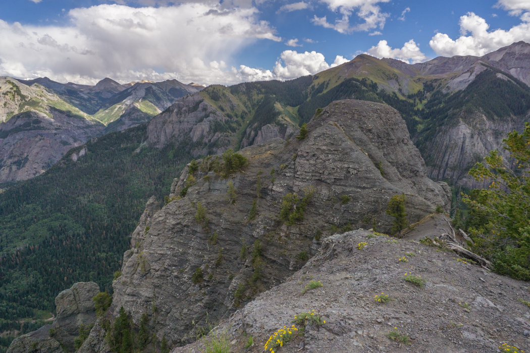 Colorado road trip - au bout du chemin