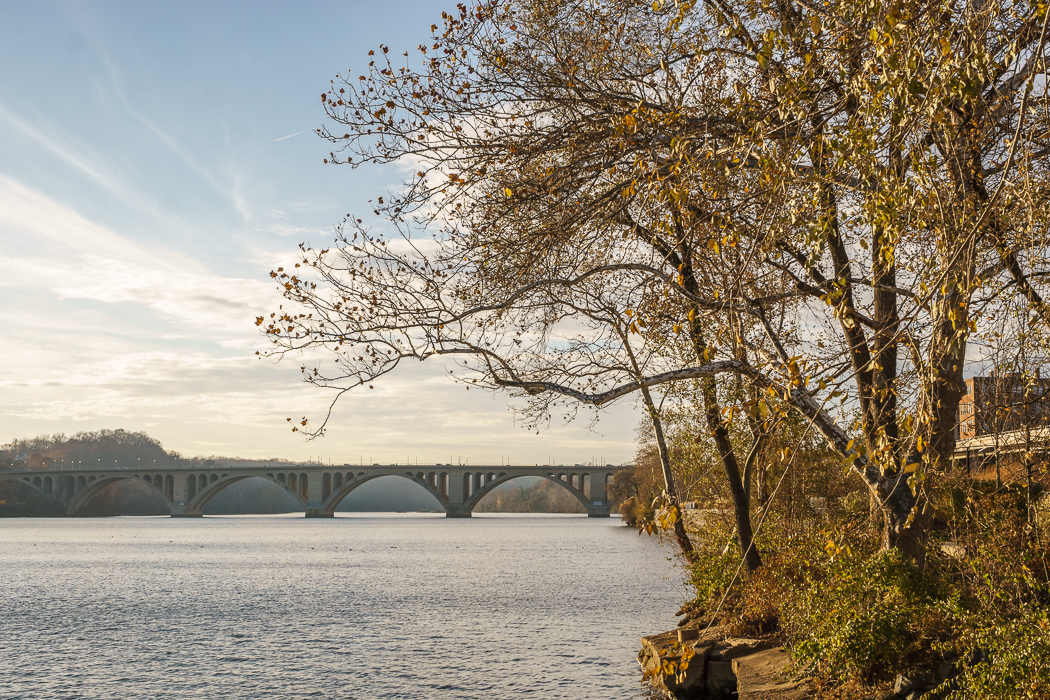 washington-dc potomac river