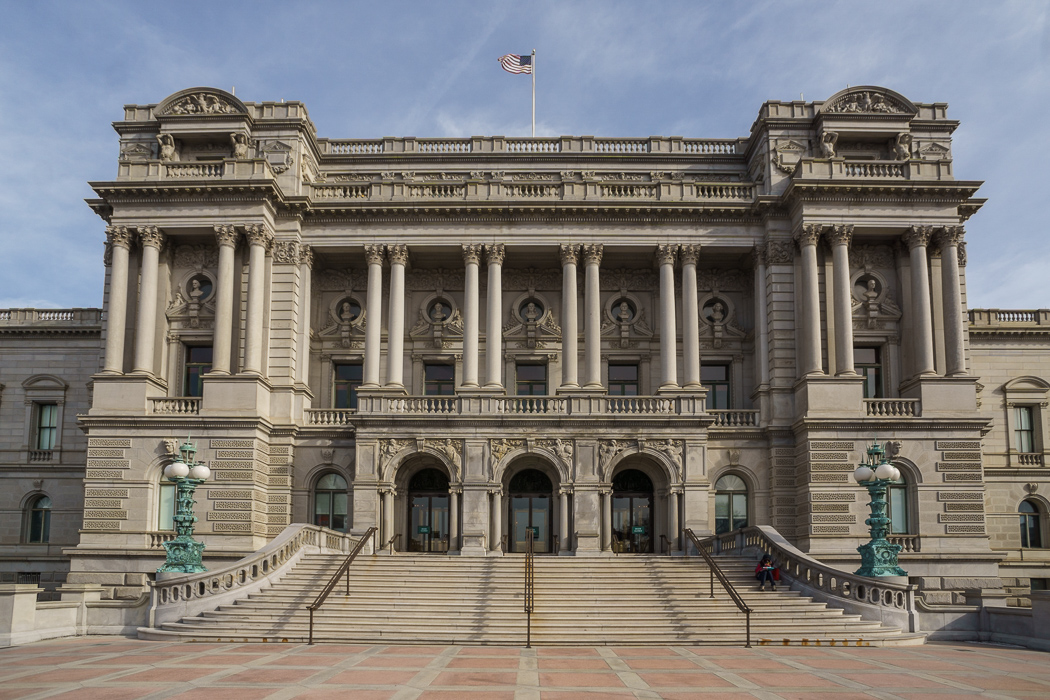 washington-dc library of congress