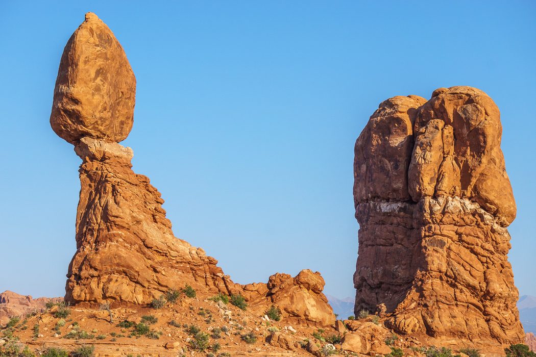 arches-national-park Balanced Rock