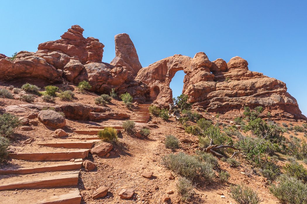 arches-national-park Turret ARch