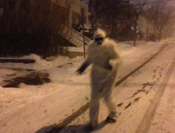 Boston Yeti