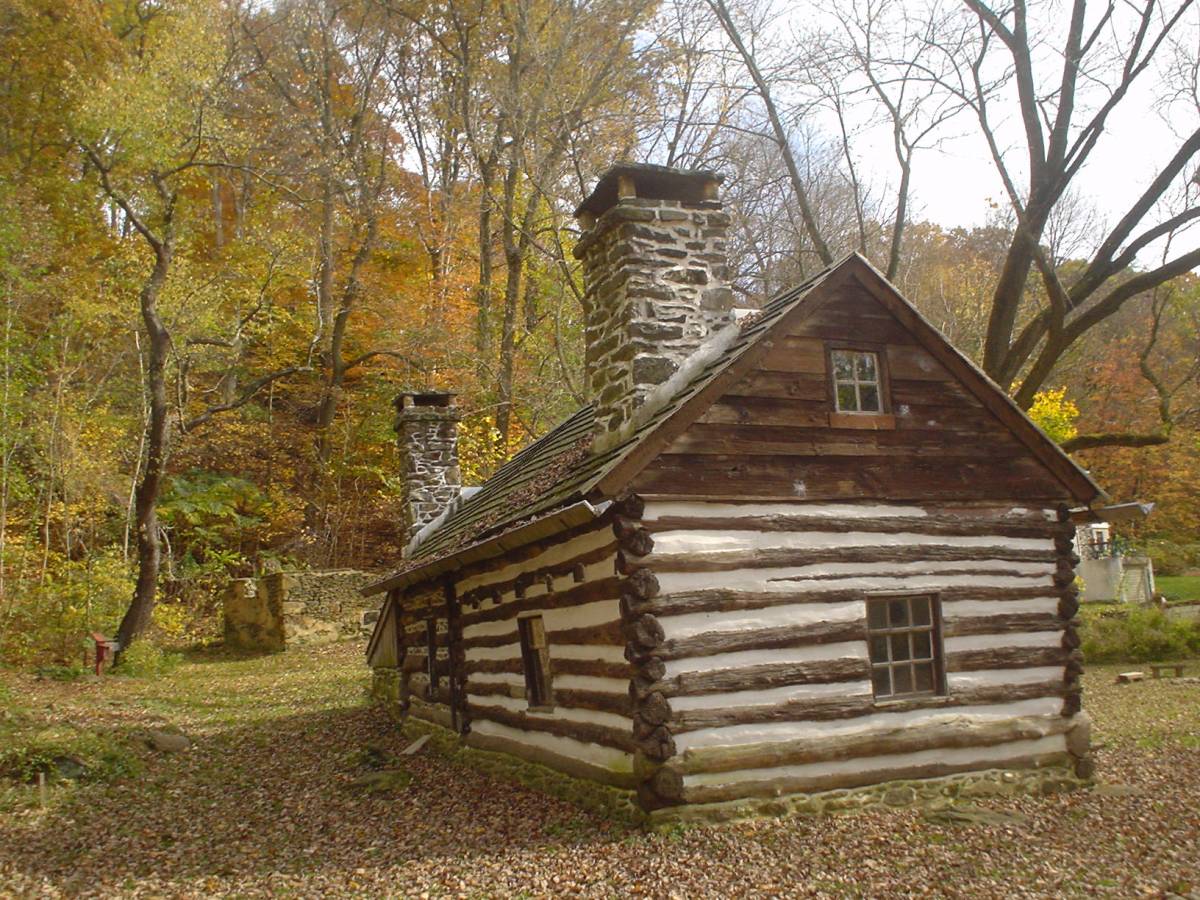 cabin