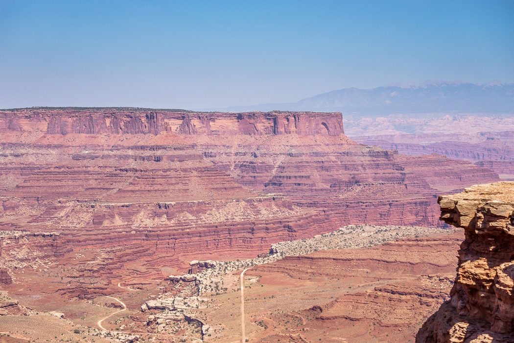 Canyonlands National Park Utah