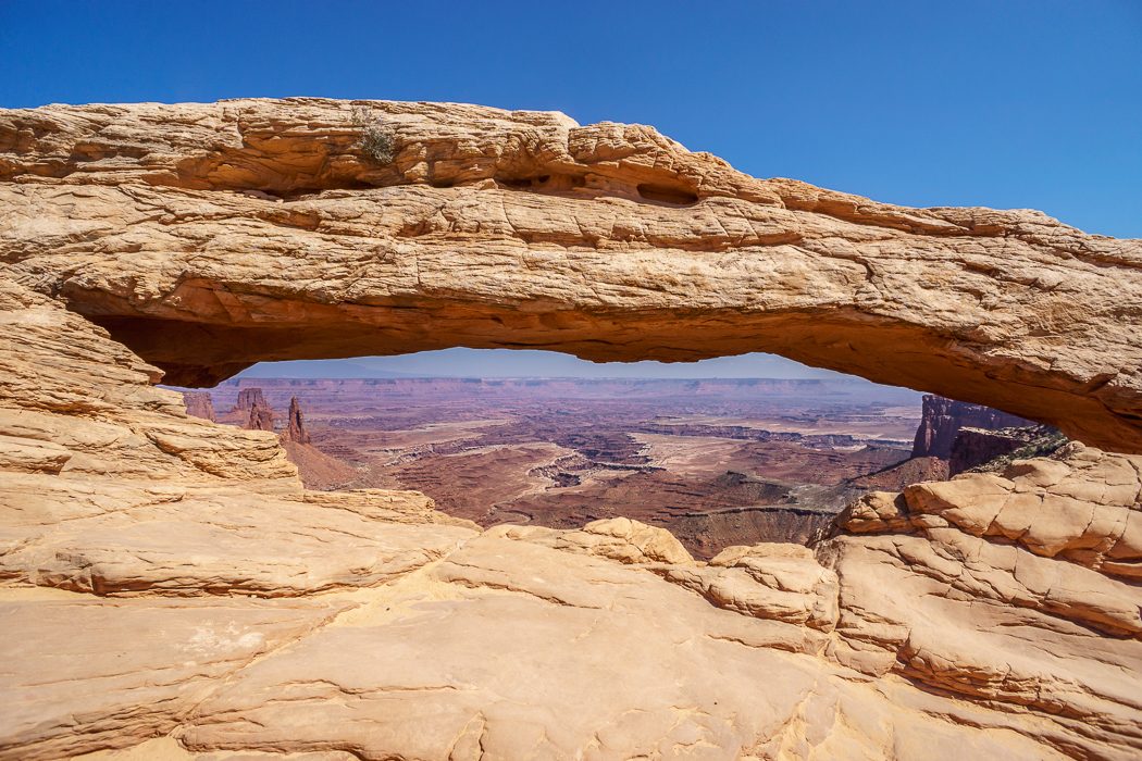 Canyonlands National Park Utah Mesa Arch