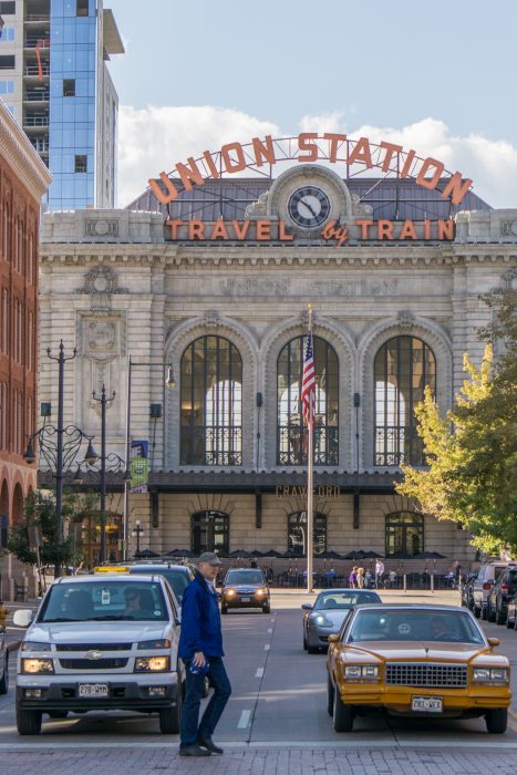 Denver Colorado Union Station