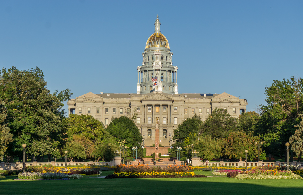 Denver Colorado Civic Center 2