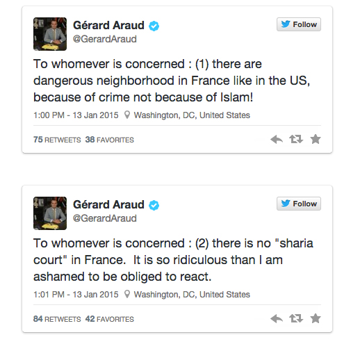 gerard araud