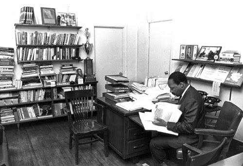 luther king