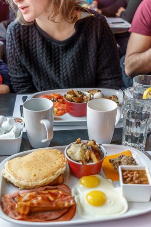 voyage-quebec brunch l'avenue montréal