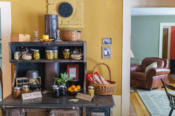 Cosy AirBnb à la ferme dans le Vermont